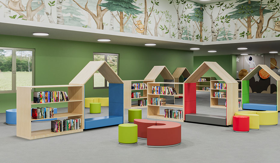 Bring Every Space to Life