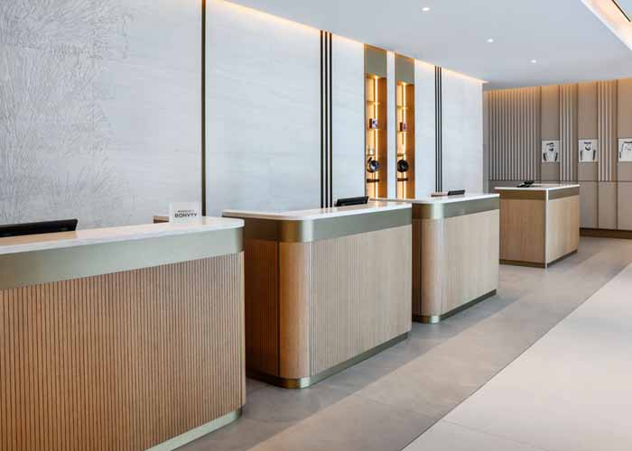 Lobbies & Reception Areas 0