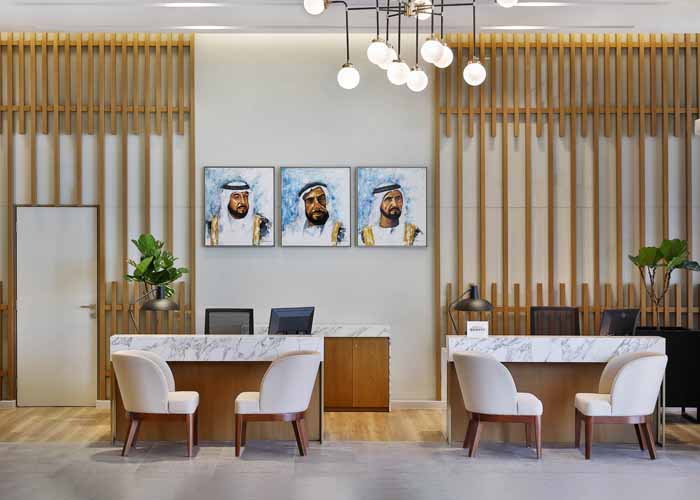 Lobbies & Reception Areas 2