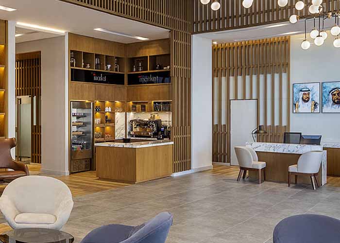 Lobbies & Reception Areas 3