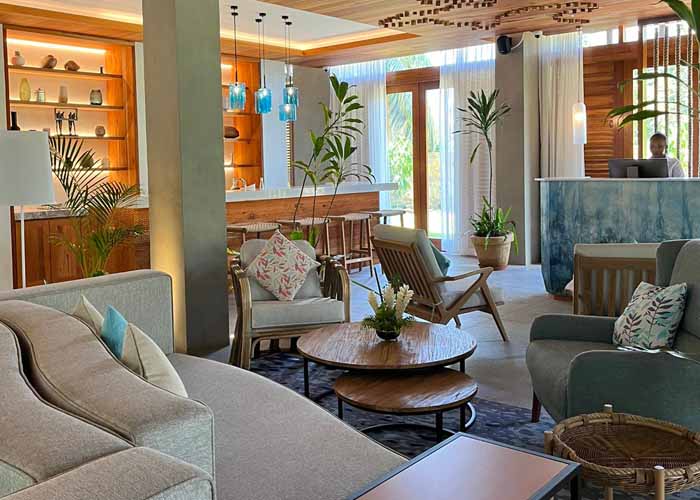 Lobbies & Reception Areas 4