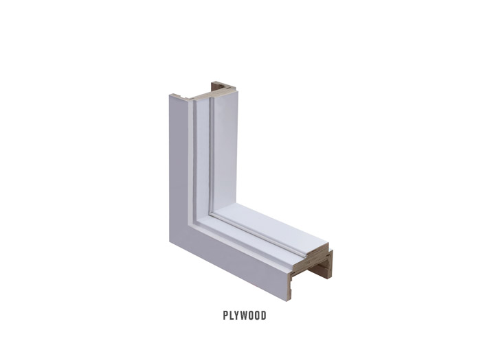 Plywood
