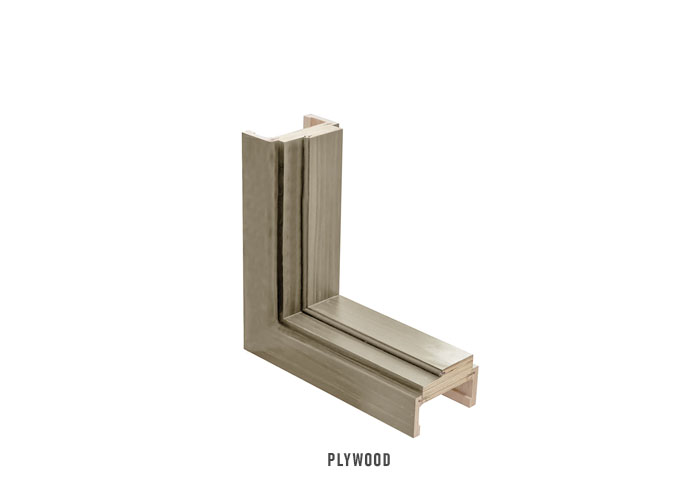 Plywood