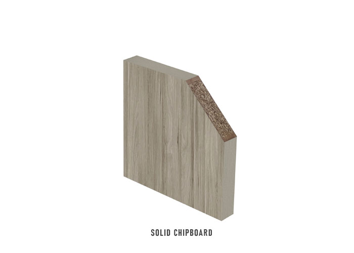 Solid Chipboard