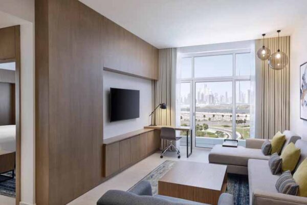 Suites & Villas