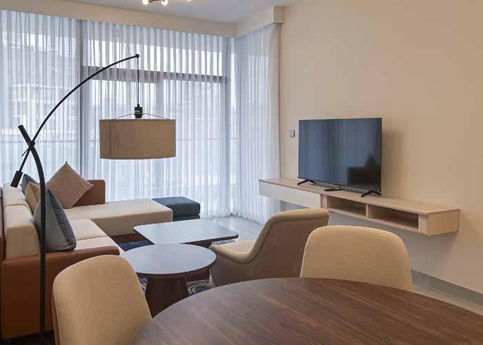 Suites & Villas 5