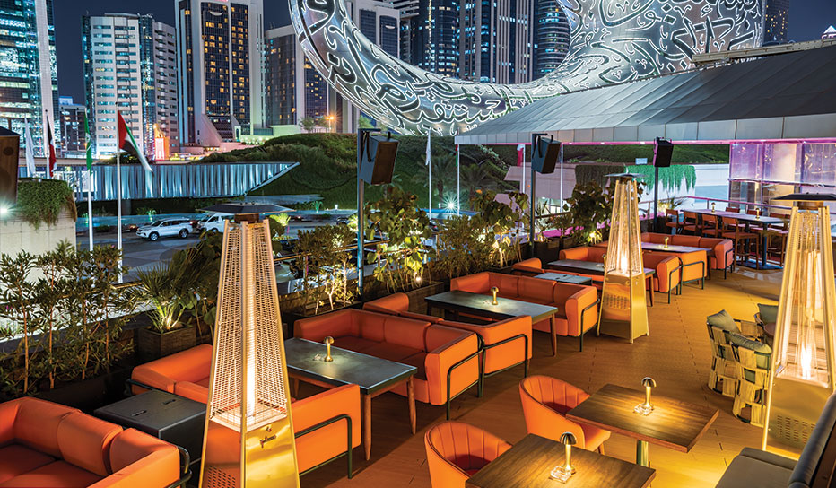Furniture Solutions for Every Hospitality Space