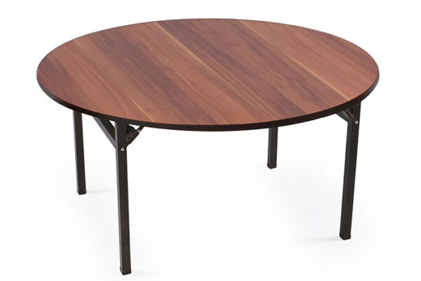 Flock Top Tables - Round Laminate Top