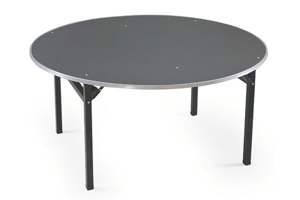 Flock Top Tables - Round