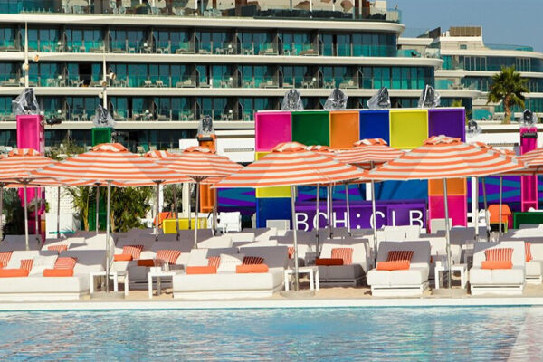 BCH Club W Dubai The Palm