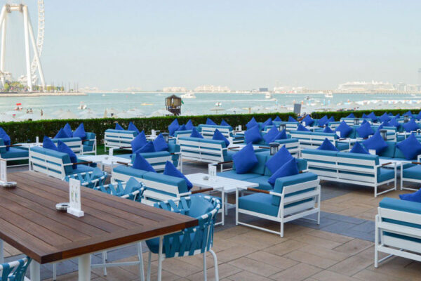 Bliss Lounge Sheraton