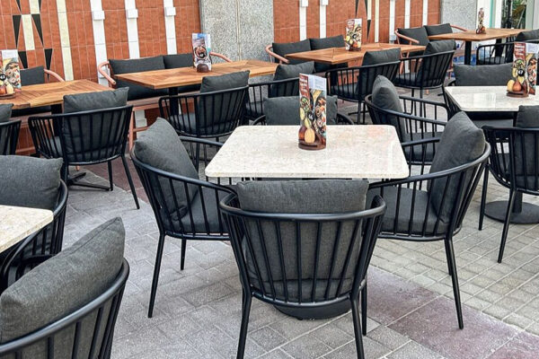 Nando's Marina Walk Dubai