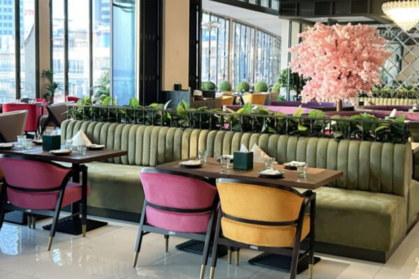 Kashkan by Ranveer Brar Dubai Festival City