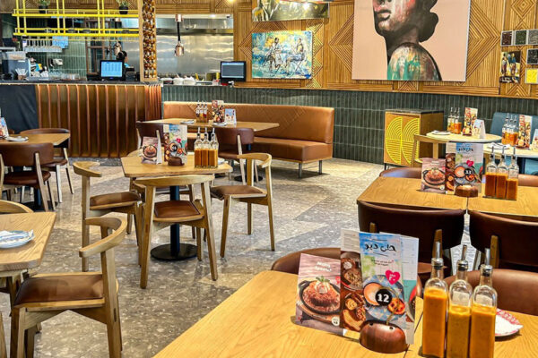 Nando's Marina Walk Dubai