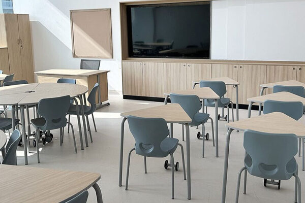 Yasmina British Academy