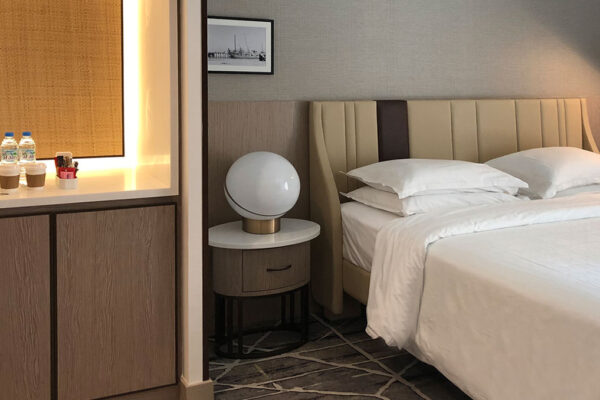 Sheraton Abu Dhabi Hotel