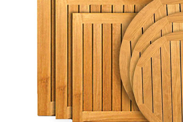 Teak Wood Table Top