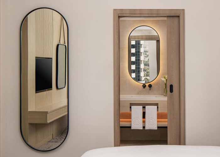 Mirrors & Vanities