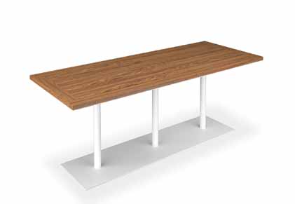 Outdoor High Tables