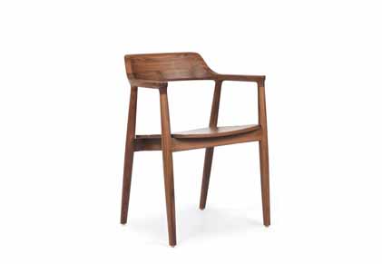 Wooden Chairs