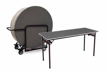Folding & Banquet Tables