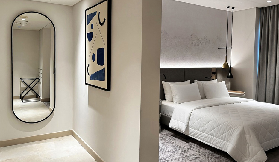Furniture Refurbishment Solutions for Hospitality Spaces