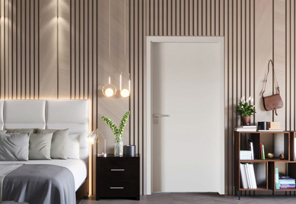 Natural Veneer Doors