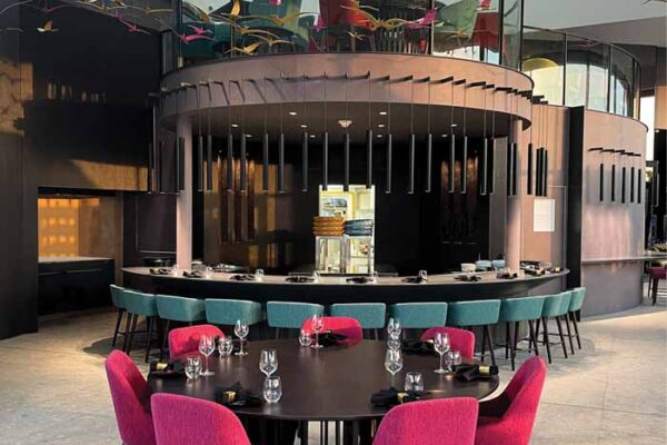 Restaurants