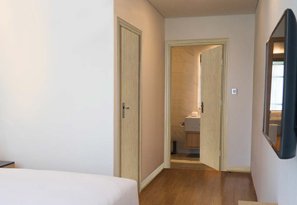Synthetic Veneer Doors